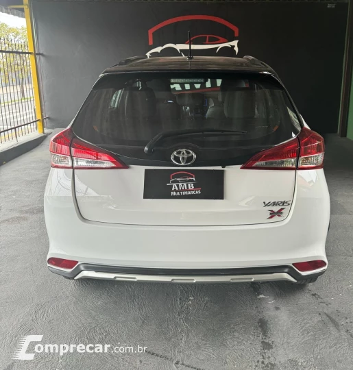 YARIS 1.5 16V X WAY Connect