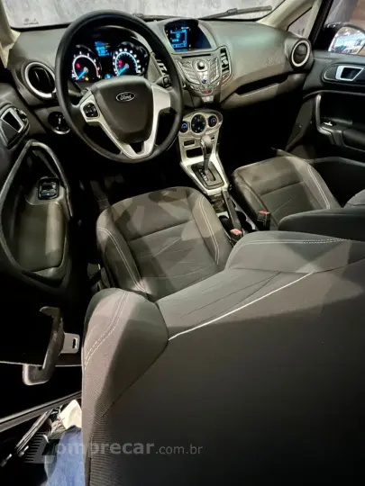 Fiesta Sedan 1.6 4P FLEX SE POWERSHIFT AUTOMÁTICO