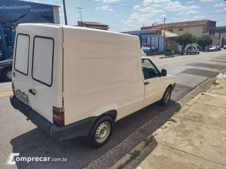 FIORINO 1.5 Fire Furgão 8V