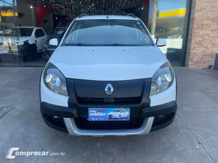 SANDERO 1.6 16V SCE Stepway