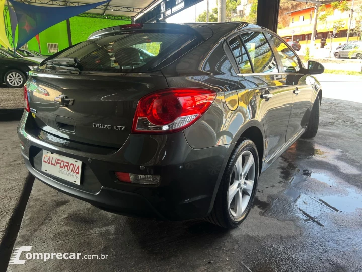 CRUZE 1.8 LTZ Sport6 16V