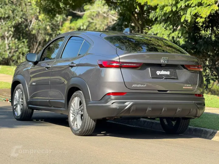 FASTBACK 1.0 Turbo 200