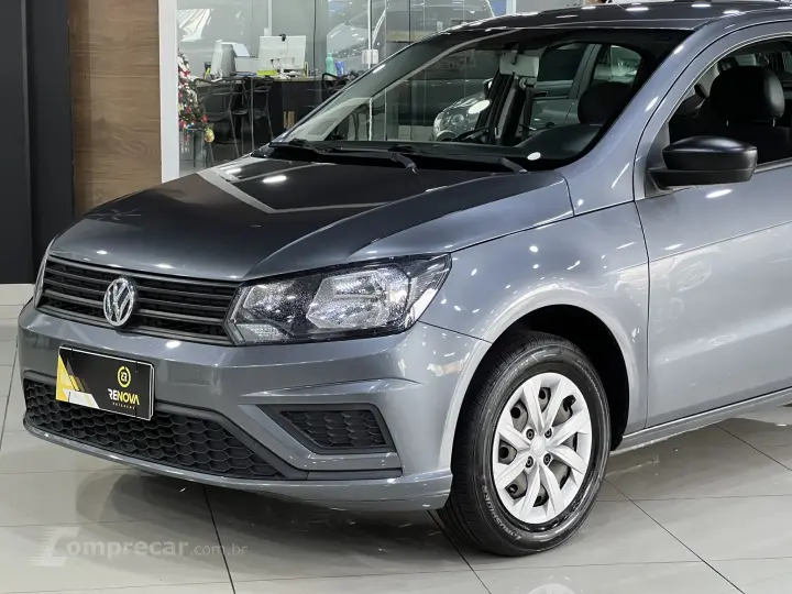 GOL 1.0 12V MPI TOTALFLEX 4P MANUAL