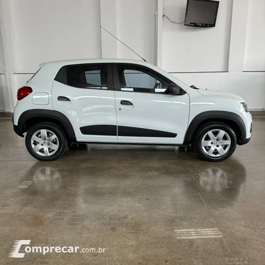 Kwid KWID Zen 1.0 Flex 12V 5p Mec.