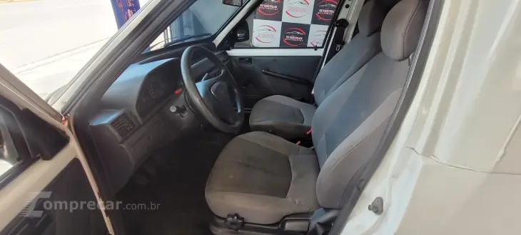 FIORINO 1.5 MPI Furgão 8V