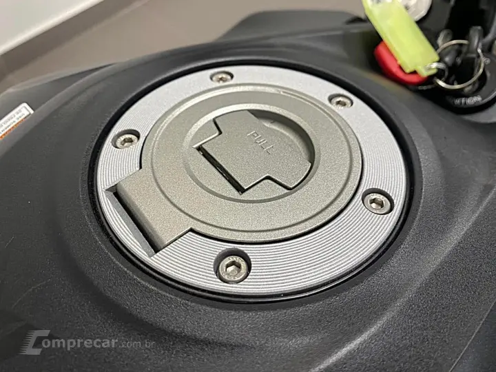 YAMAHA MT-07 CONNECTED ABS