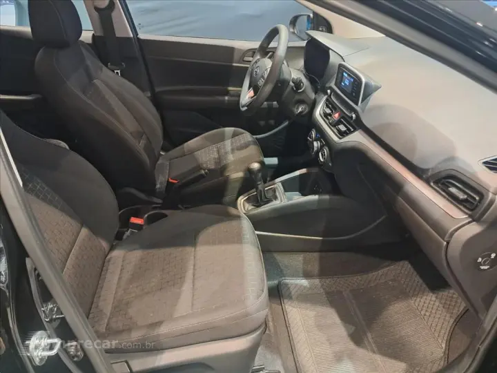 HB20 1.0 12V FLEX SENSE PLUS MANUAL