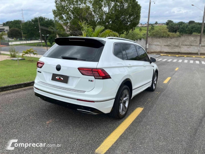 TIGUAN 2.0 350 TSI GASOLINA ALLSPACE R-LINE 4MOTION DSG