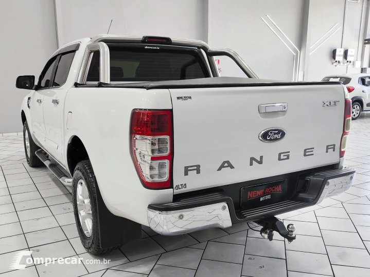 RANGER 2.5 XLT 4X2 CD 16V