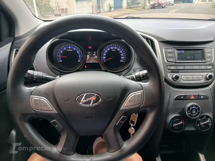 HB20 1.0 12V Comfort