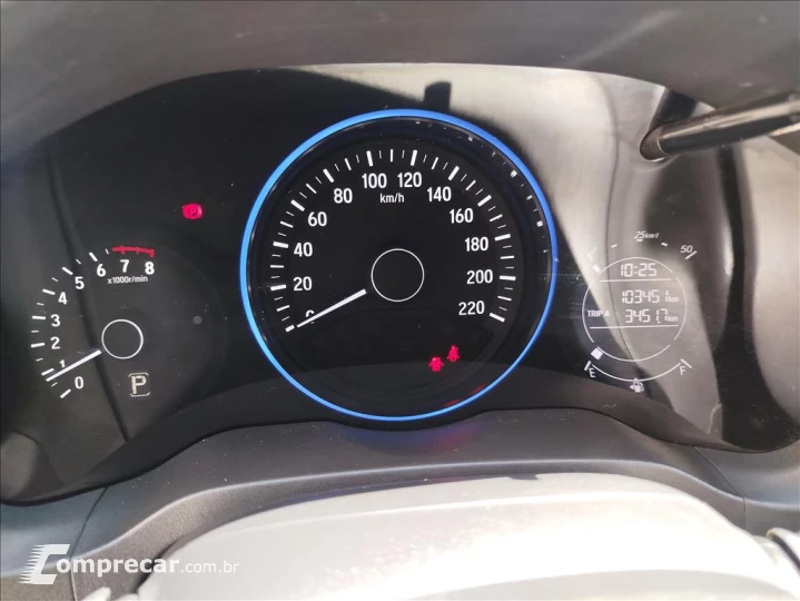 HR-V 1.8 16V FLEX EX 4P AUTOMÁTICO