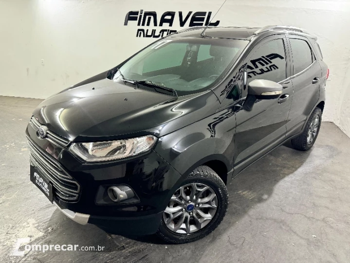 ECOSPORT 1.6 Freestyle 16V