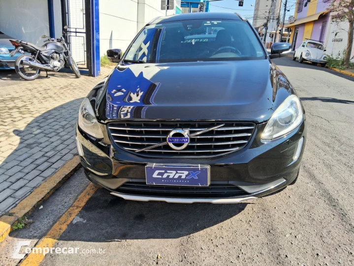 XC60 2.0 T5 4P KINETIC DRIVE-E AUTOMÁTICO