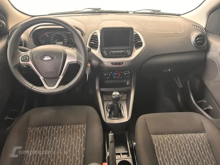 Ka 1.0 SE/SE Plus TiVCT Flex 5p