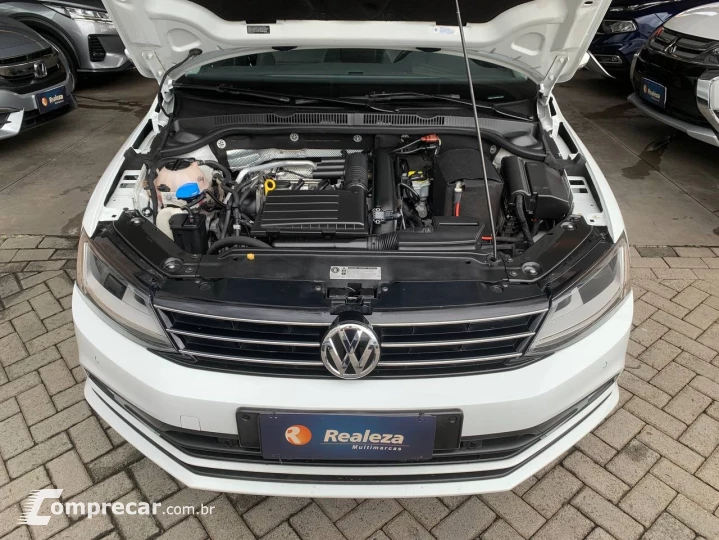 JETTA Comfortline 1.4 TSI 16V 4p Aut.