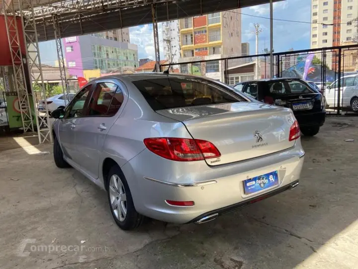 408 ALLURE 2.0 16V AUT. FLEX