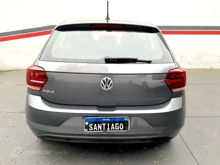 Polo 1.0 Flex 12V 5p