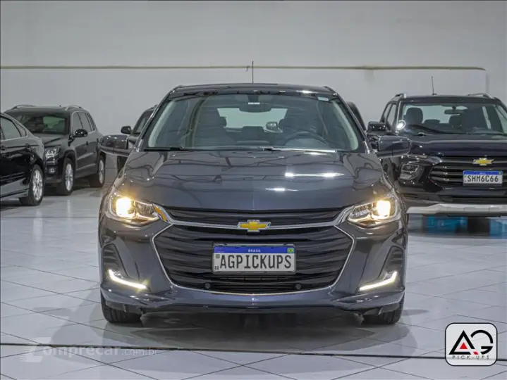 ONIX 1.0 Turbo Premier