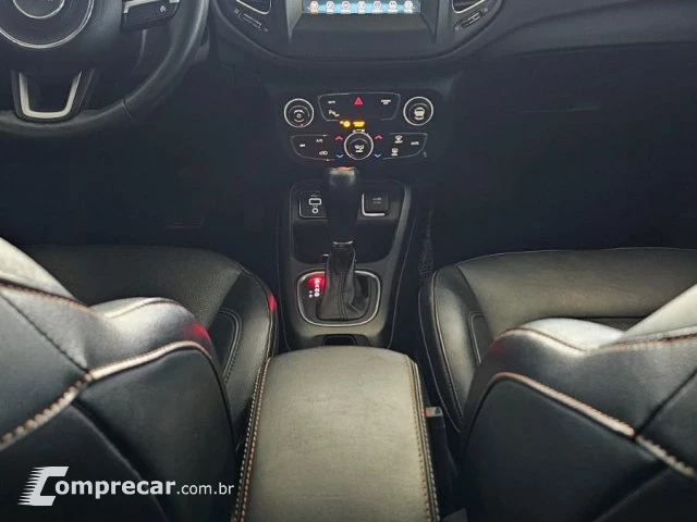 COMPASS - 2.0 16V SPORT AUTOMÁTICO