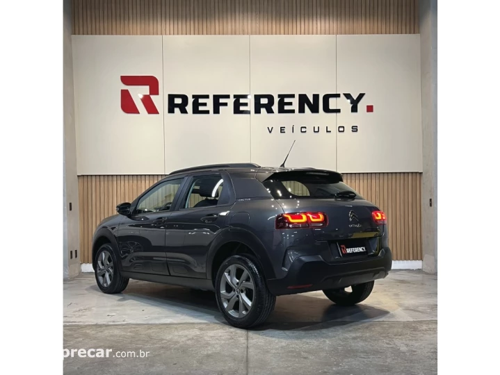 C4 CACTUS 1.6 VTI 120 FLEX FEEL EAT6