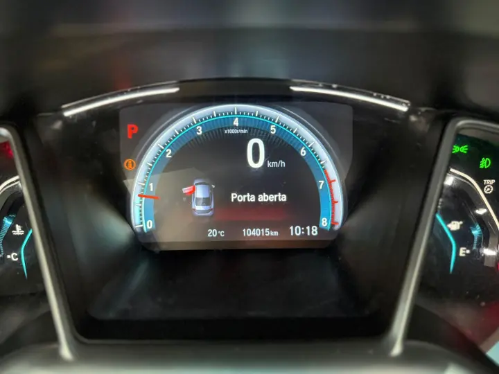 CIVIC 2.0 16vone EXL