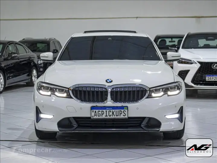 320I 2.0 16V Turbo Sport GP