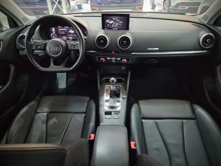 A3 2.0 TFSI SEDAN AMBITION 16V GASOLINA 4P S-TRONIC