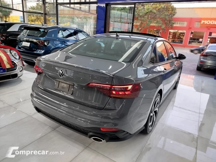 JETTA 2.0 350 TSI GASOLINA GLI DSG