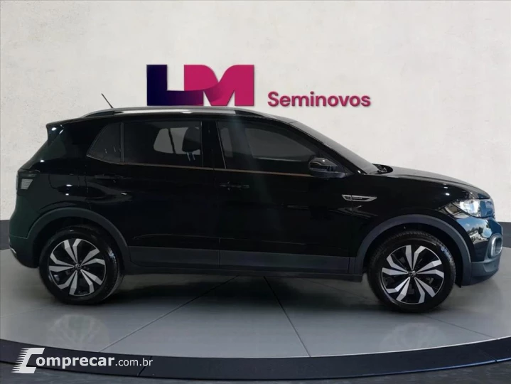 T-CROSS 1.4 250 TSI TOTAL FLEX HIGHLINE AUTOMÁTICO