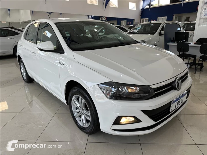 POLO 1.0 200 TSI COMFORTLINE AUTOMÁTICO