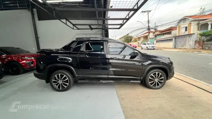 Toro Ultra 2.0 16V 4x4 TB Diesel Aut.