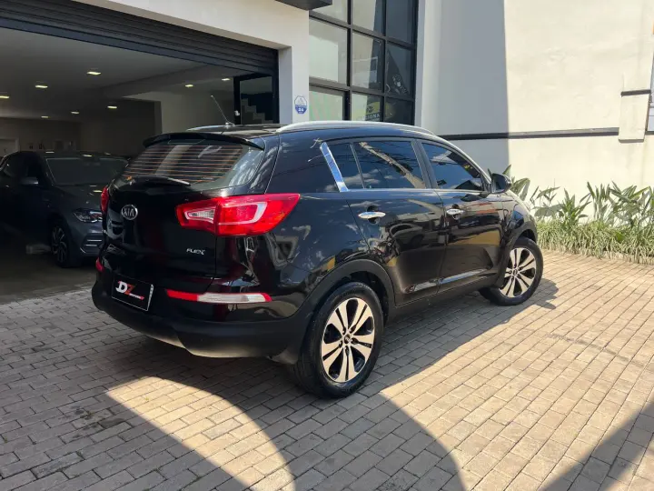 SPORTAGE 2.0 EX 4X2 16V
