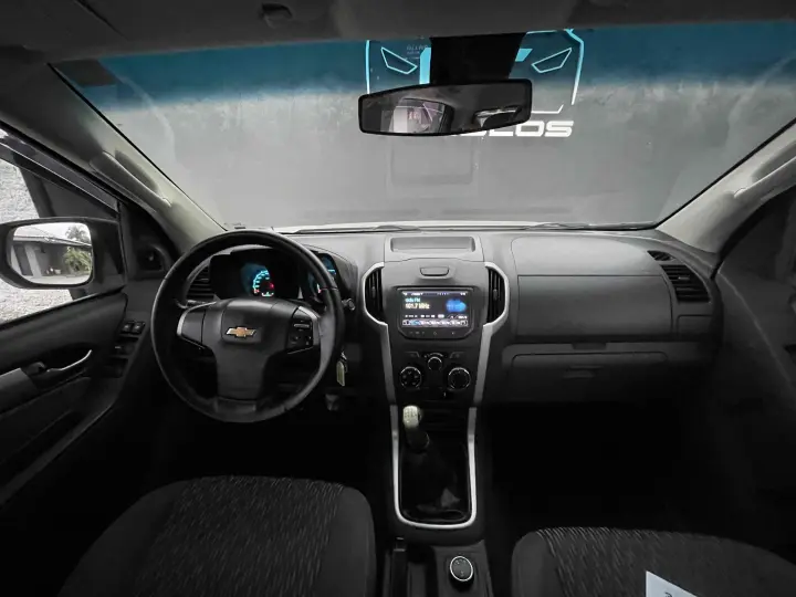 S10 2.8 LT 4X4 CD 16V TURBO DIESEL 4P MANUAL