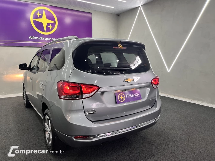 SPIN 1.8 Premier 8V
