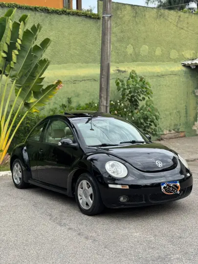 NEW BEETLE 2.0 MI 8V