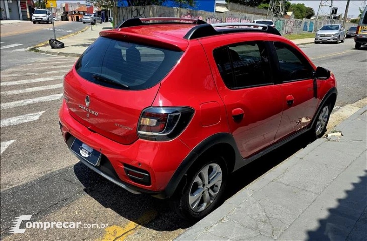 SANDERO 1.6 16V SCE Stepway Dynamique