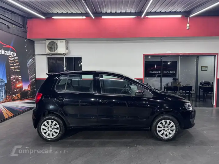 Fox 1.0 4P BLUEMOTION FLEX