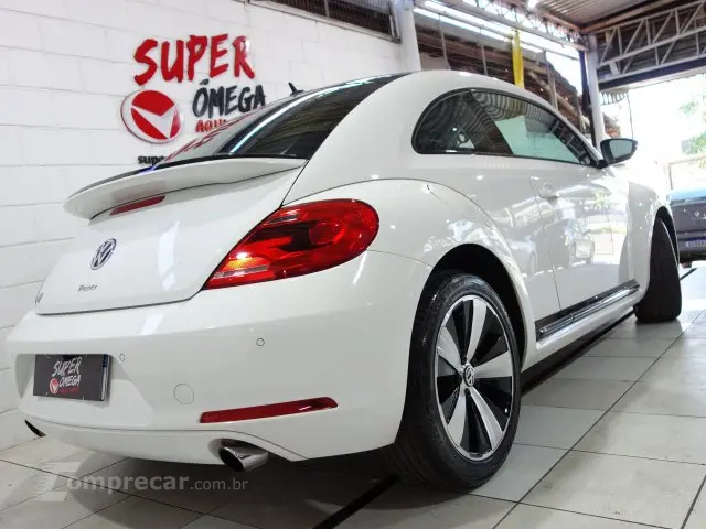 FUSCA - 2.0 TSI 16V 2P AUTOMÁTICO