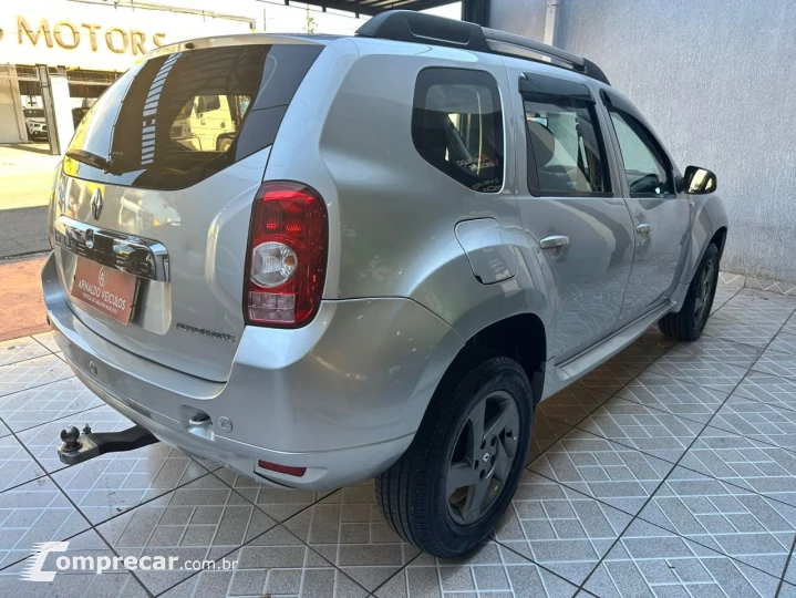 DUSTER Dynamique 2.0 Flex 16V Aut.