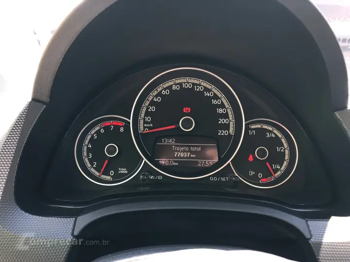 Up 1.0 170 Tsi Total Flex Xtreme 4P Manual