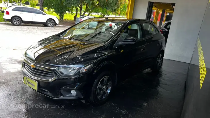 Onix Hatch 1.4 4P FLEX LTZ AUTOMÁTICO