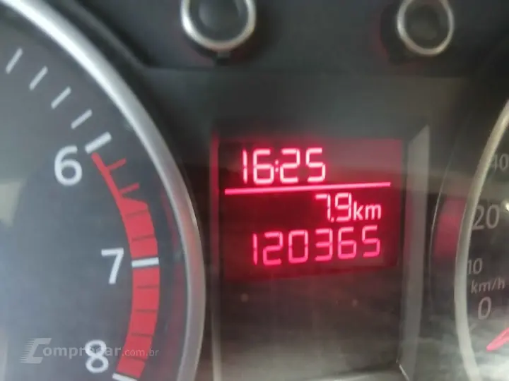 SAVEIRO 1.6 MSI Robust CS 16V