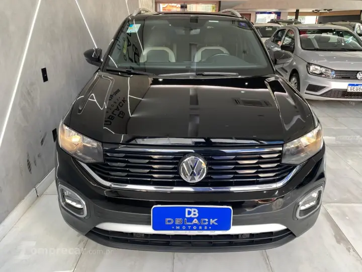 T-Cross Hig. 250 TSI 1.4 Flex 16V 5p Aut