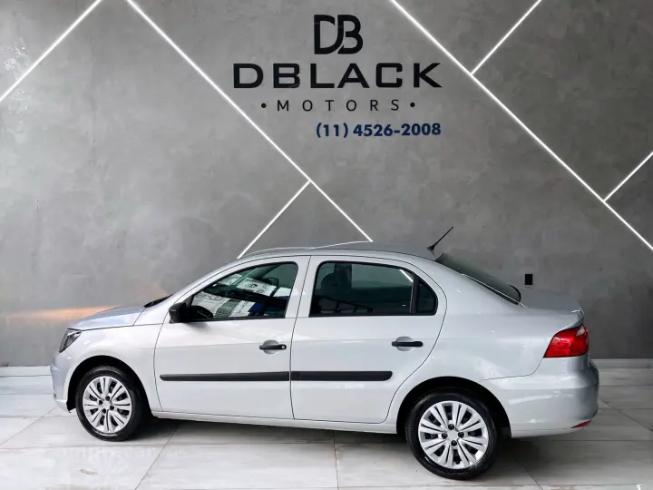 VOYAGE 1.0 Flex 12V 4p