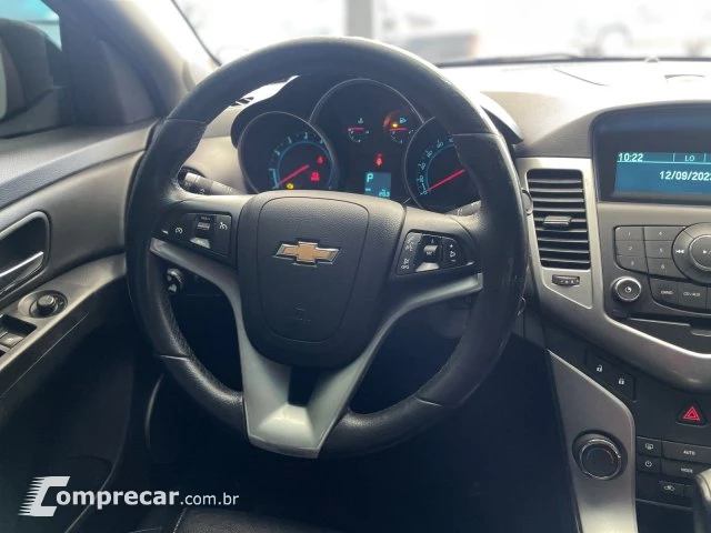 CRUZE SEDAN - 1.8 LT 16V 4P AUTOMÁTICO