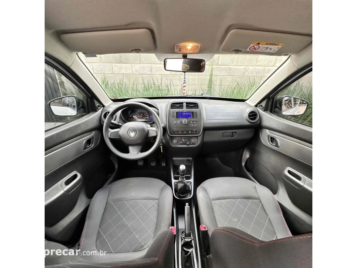 KWID 1.0 12V SCE FLEX ZEN MANUAL