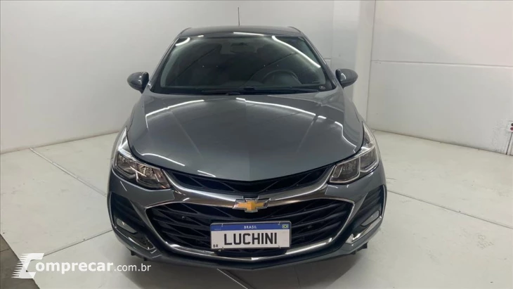 CRUZE 1.4 TURBO SPORT6 LT 16V FLEX 4P AUTOMÁTICO