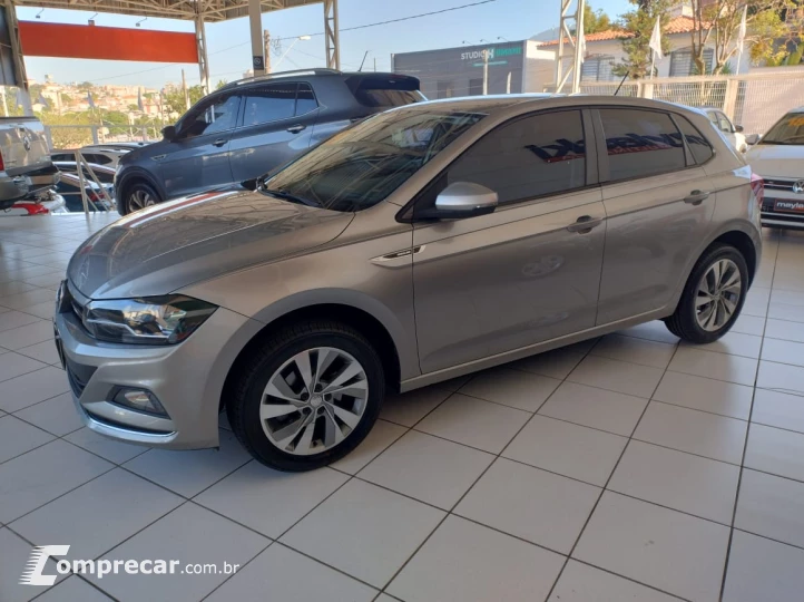 Polo Hatch 1.0 12V 4P 200 TSI HIGHLINE AUTOMÁTICO