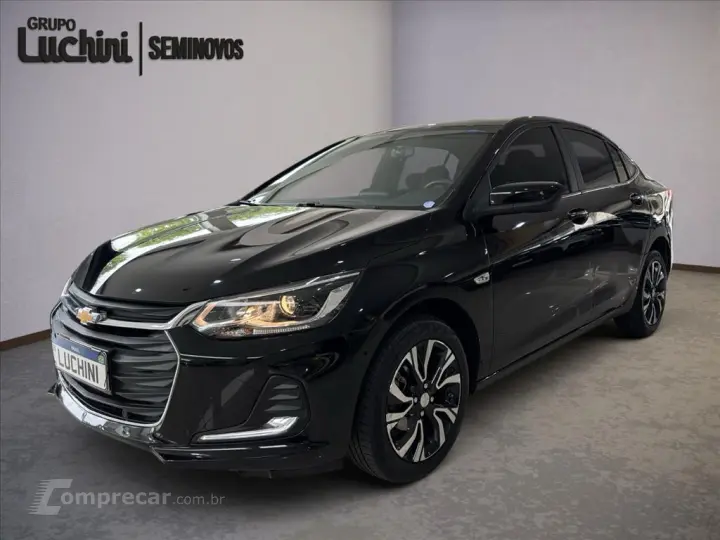 ONIX 1.0 TURBO FLEX PLUS PREMIER AUTOMÁTICO