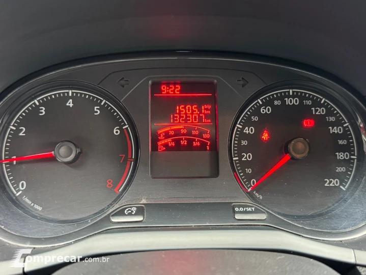 GOL 1.0 12V MPI Totalflex
